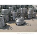 4.5mm Diameter Galvanized Steel Wire